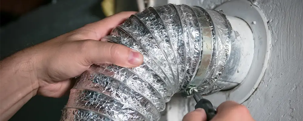 dryer vent cleaning