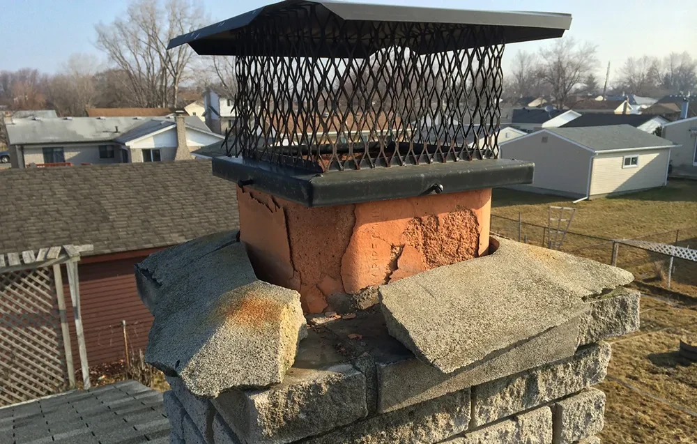 chimney repair