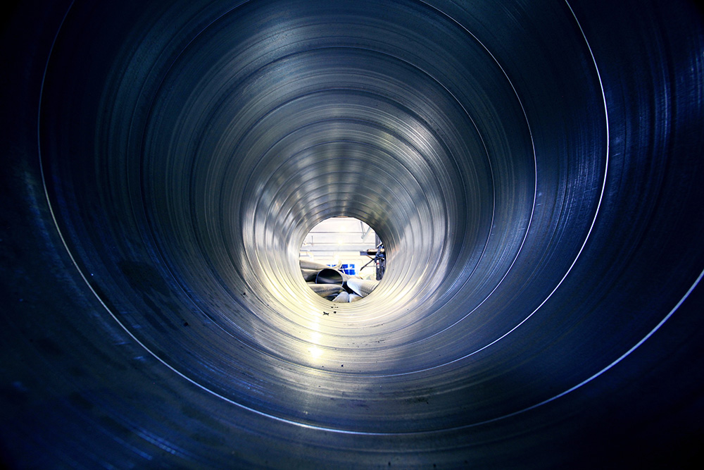 clean air duct